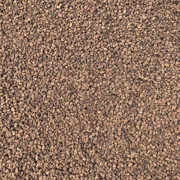 one potential drawback of using pea gravel is that it can shift and migrate over time, requiring periodic maintenance